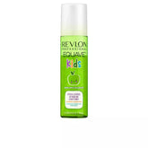 REVLON-EQUAVE KIDS condicionador desembaraçante maçã 200 ml-DrShampoo - Perfumaria e Cosmética